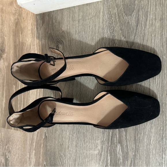 Madewell Dove Heels - Picture 5 of 5